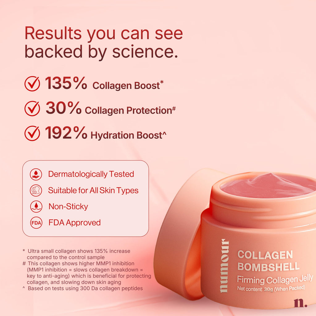 Numour Collagen Bombshell Cream | Grocsy