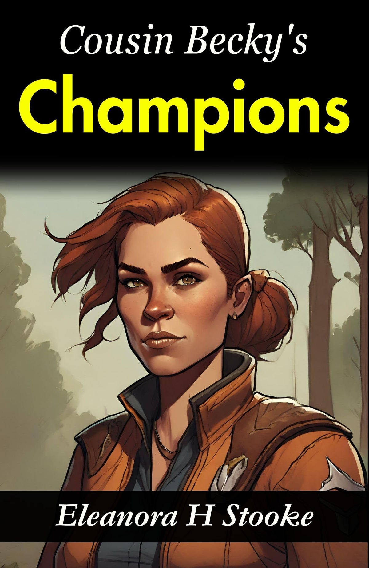Cousin Becky'S Champions: Eleanora H. Stooke'S Adventure Of Family Loyalty | Grocsy