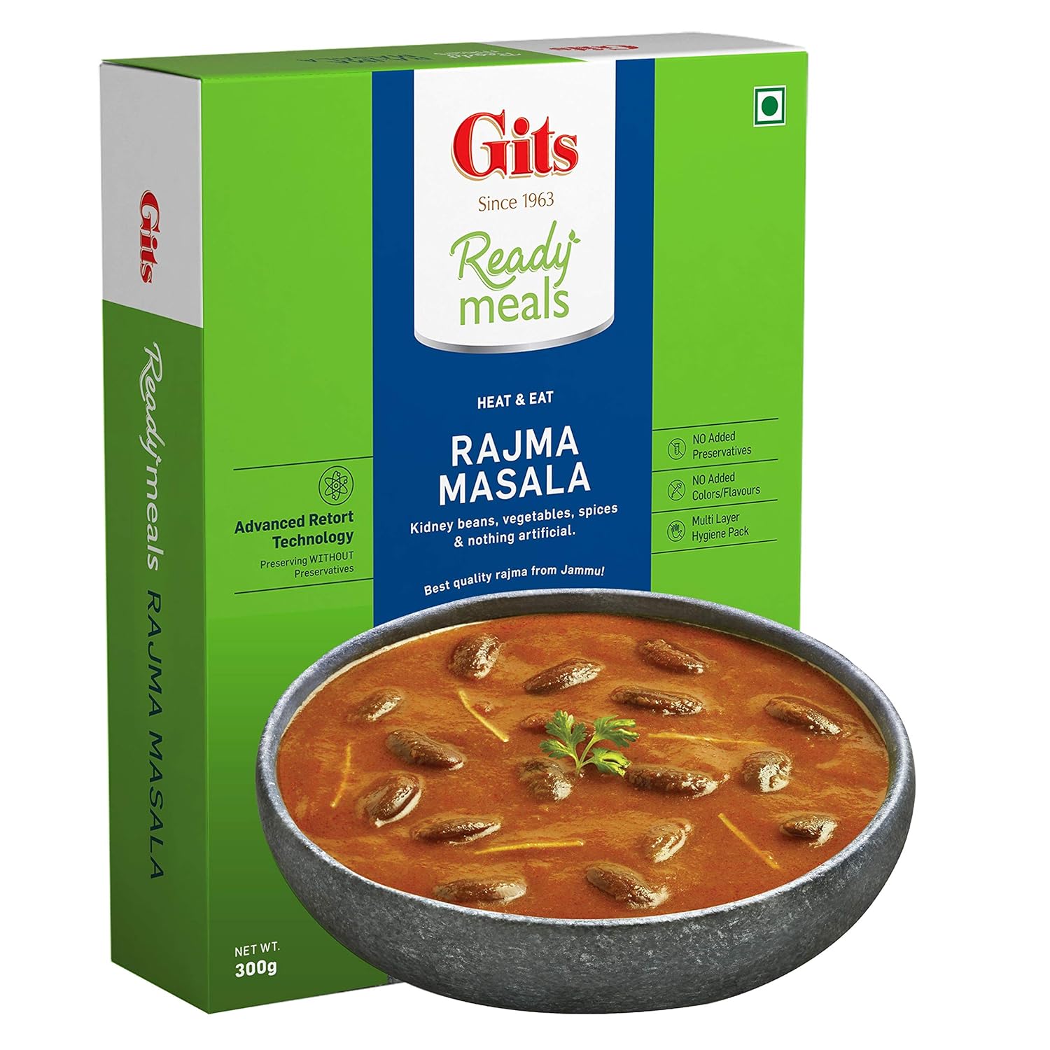 Gits Rajma Masala | Grocsy