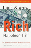 Think & Grow Rich, Napolean Hill | Grocsy