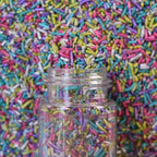 Confect Rainbow Sprinkles for Decoration 15 | Grocsy
