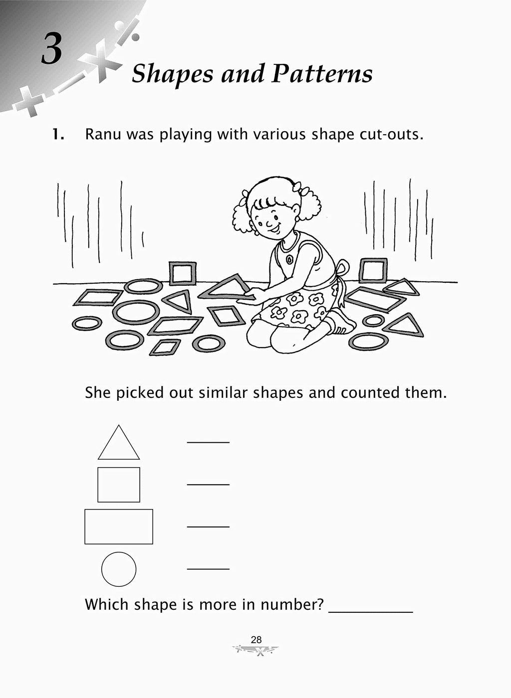 Maths Word Problem For Challenging Minds-1 | Grocsy