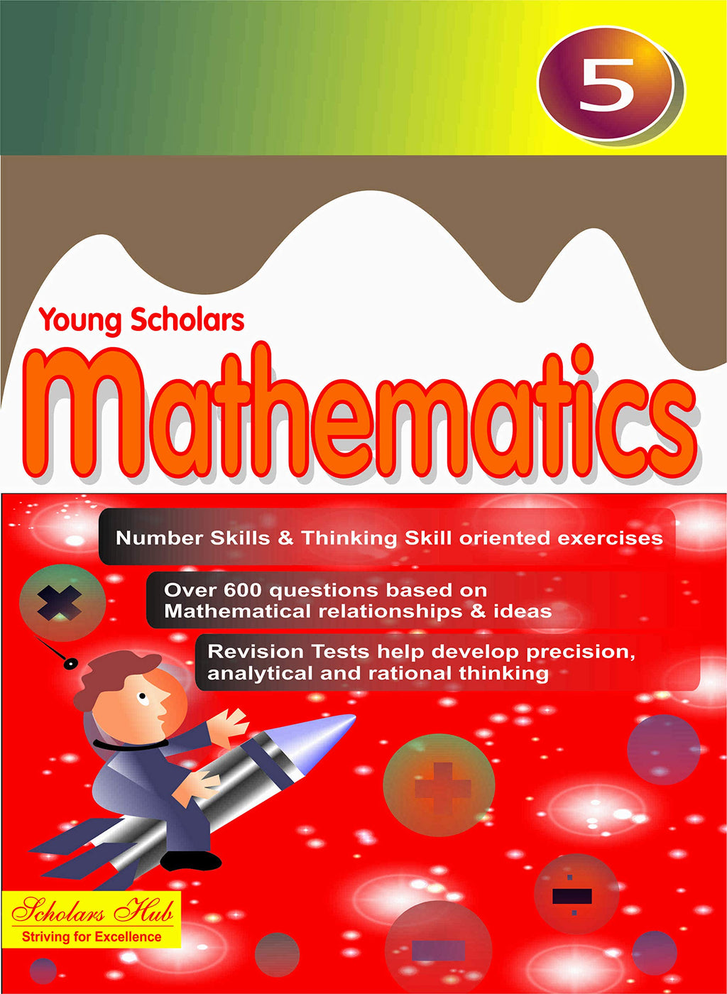 Young Scholar Mathematics-5 | Grocsy