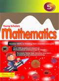 Young Scholar Mathematics-5 | Grocsy