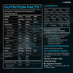Nutrabay BioAbsorb Whey ProDiFi for Ultra-Fast Absorption - Strawberry Flavour | Grocsy