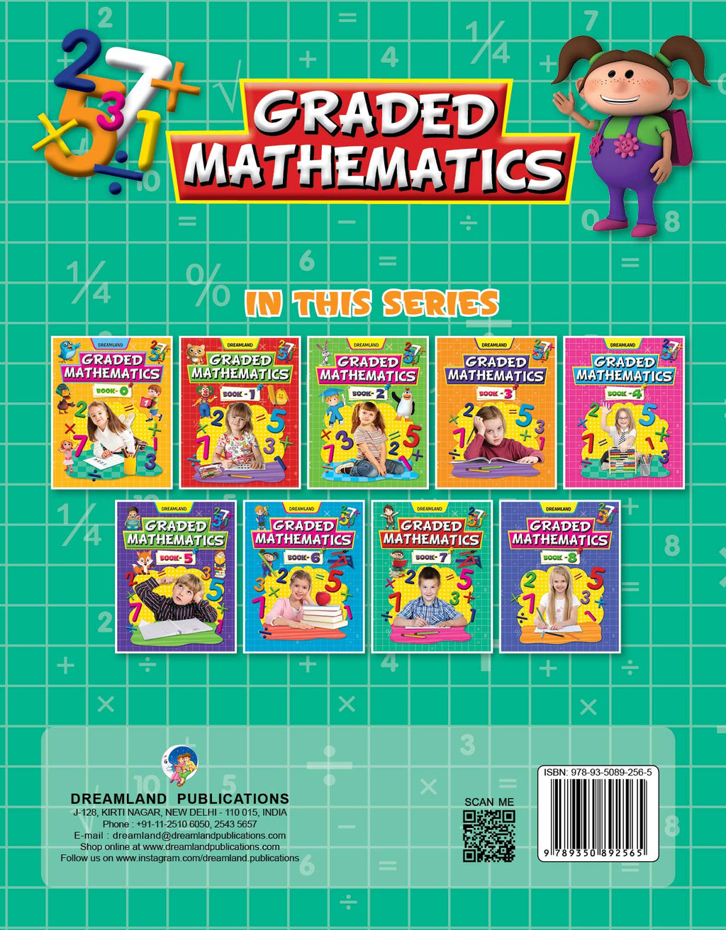 Dreamland Graded Mathematics Part 7 | Grocsy