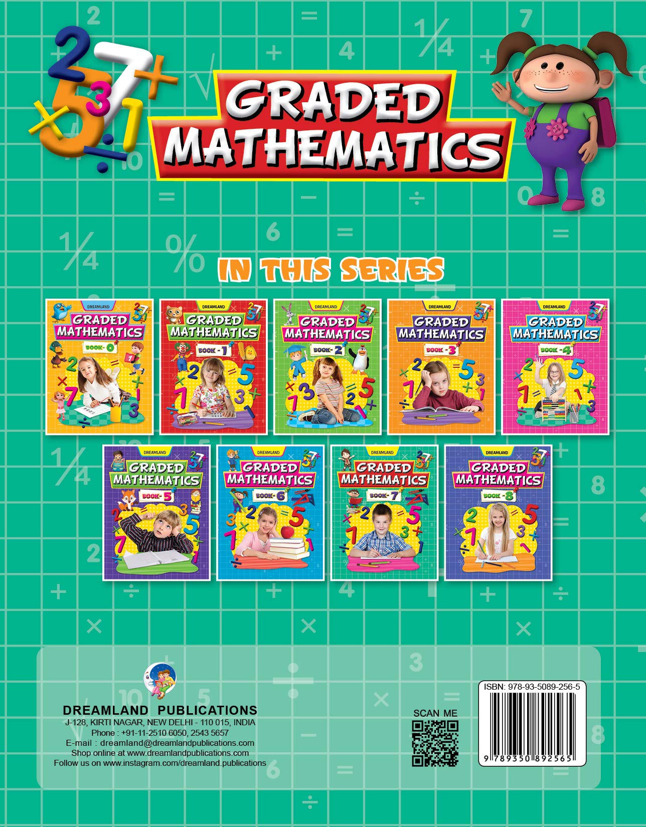 Dreamland Graded Mathematics Part 7 | Grocsy
