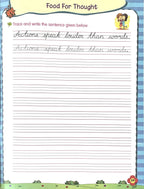 Cursive Writing-3. | Grocsy