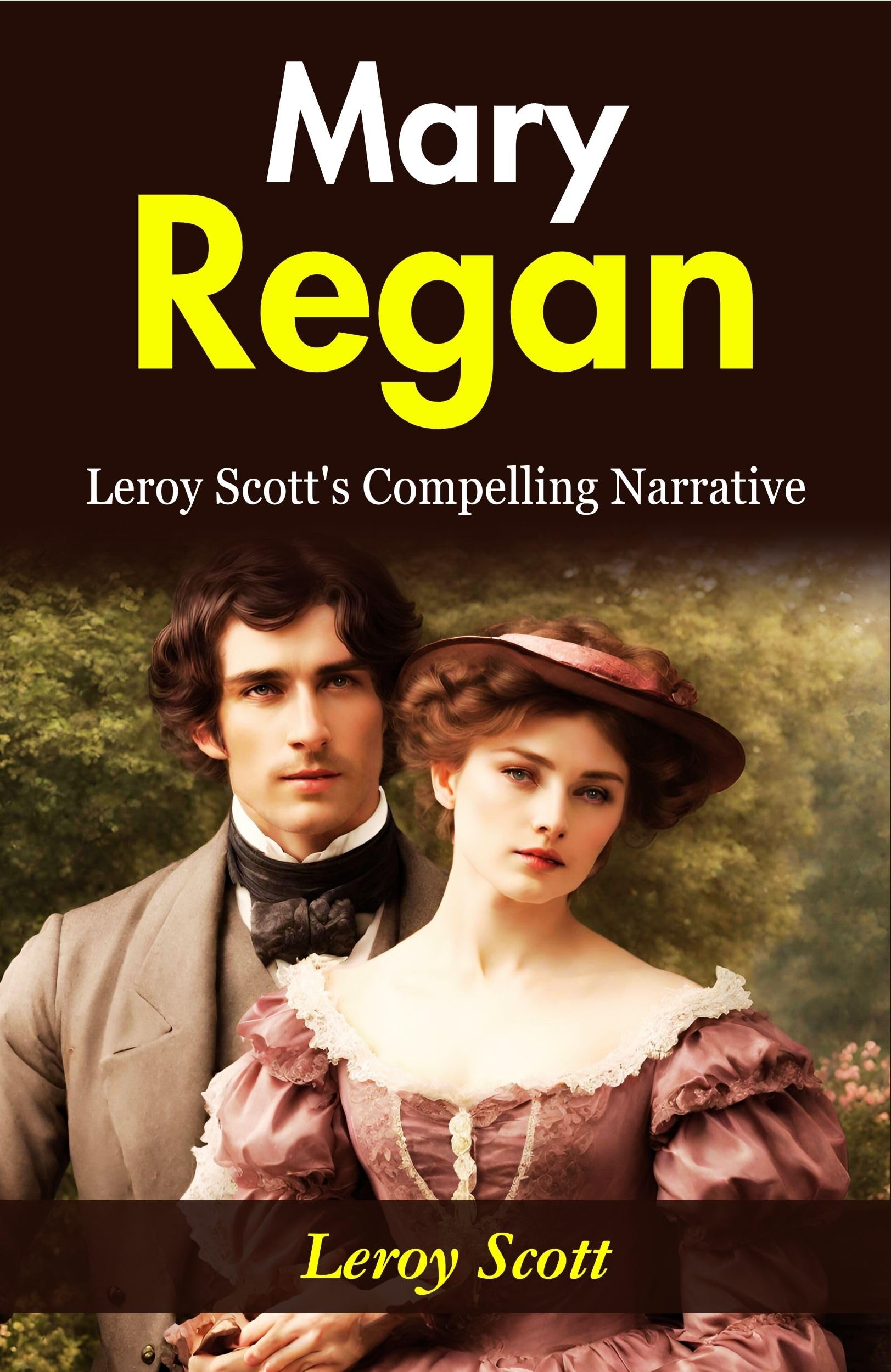Mary Regan: Leroy Scott'S Compelling Narrative | Grocsy