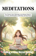 Meditations: The Timeless Stoic Philosophy Of The Roman Emperor On Virtue, Self-Discipline, Leadership, And Inner Peace | Grocsy