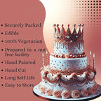 Confect Copper | Sprinkles Bottle for Decoration Bottle | Grocsy
