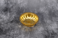 Sri Rudra Gold Bowl – SR 00101 | Grocsy