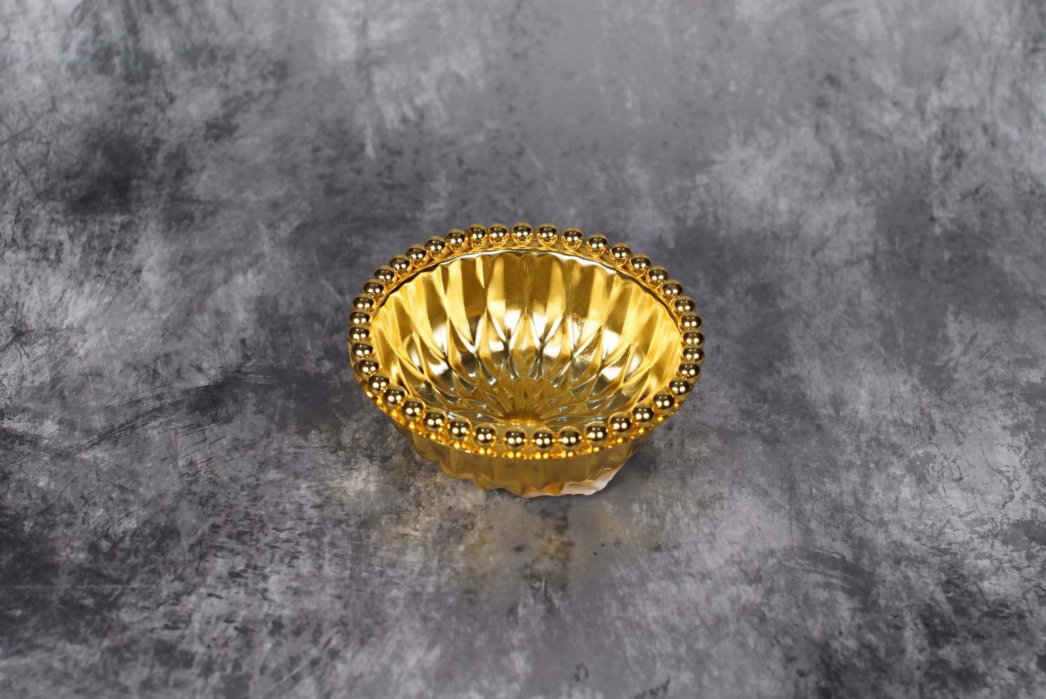 Sri Rudra Gold Bowl – SR 00101 | Grocsy