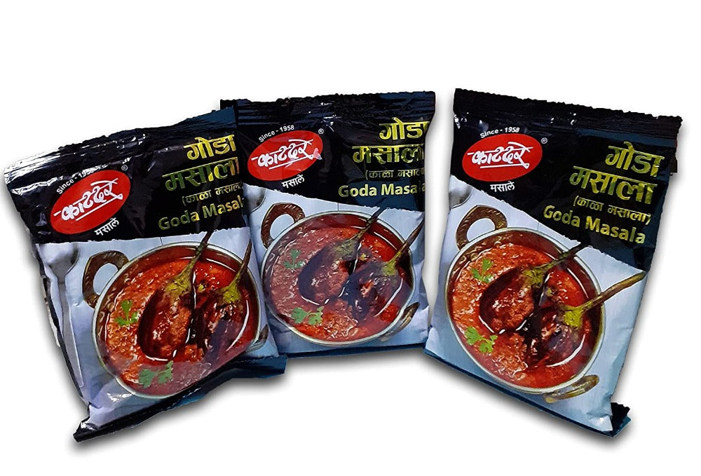 Katdare Goda Masala | Grocsy