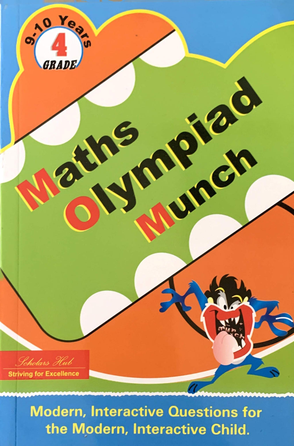 Maths Olympiad Munch-4. | Grocsy
