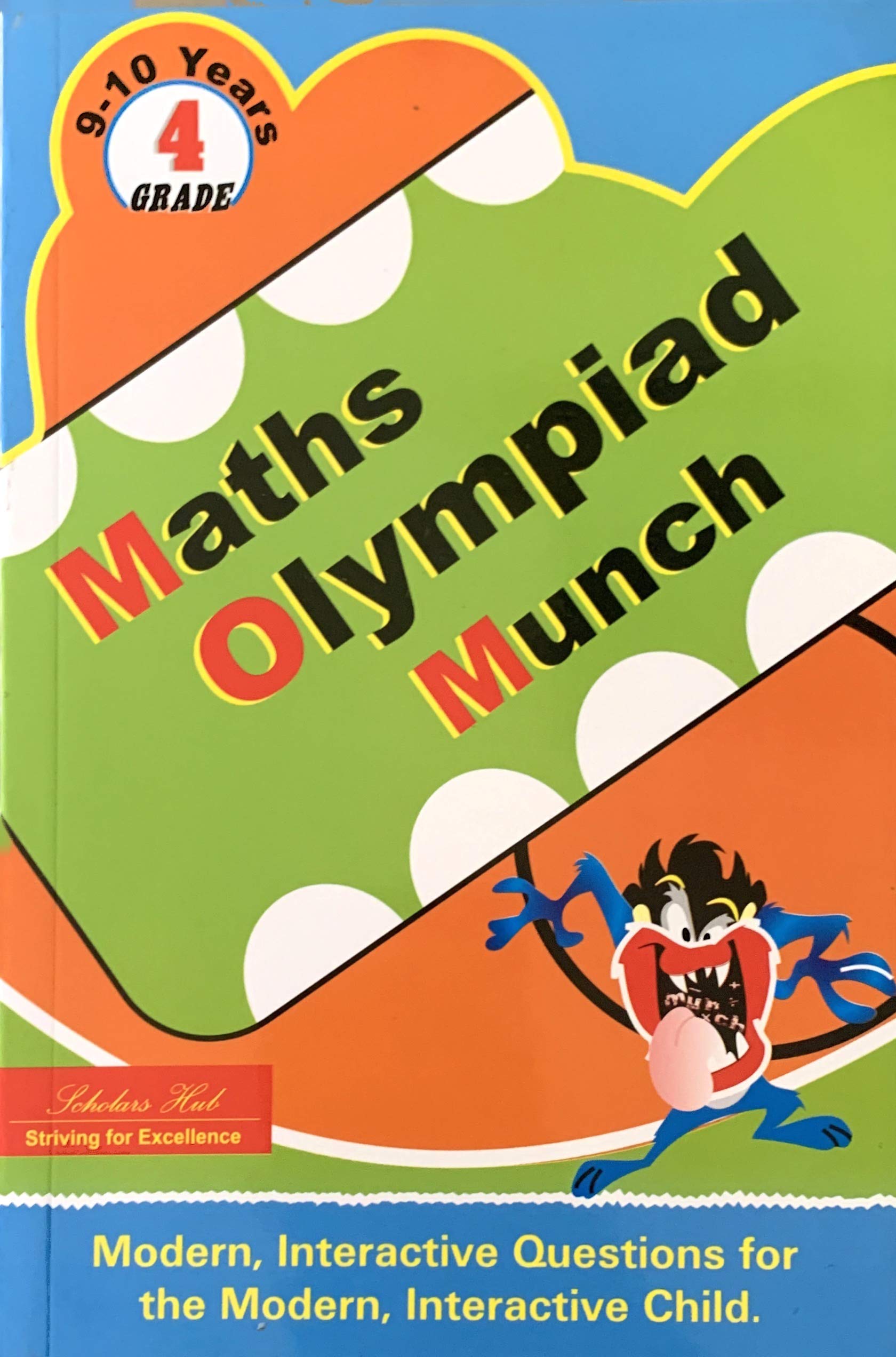 Maths Olympiad Munch-4. | Grocsy