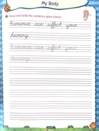 Cursive Writing-3. | Grocsy