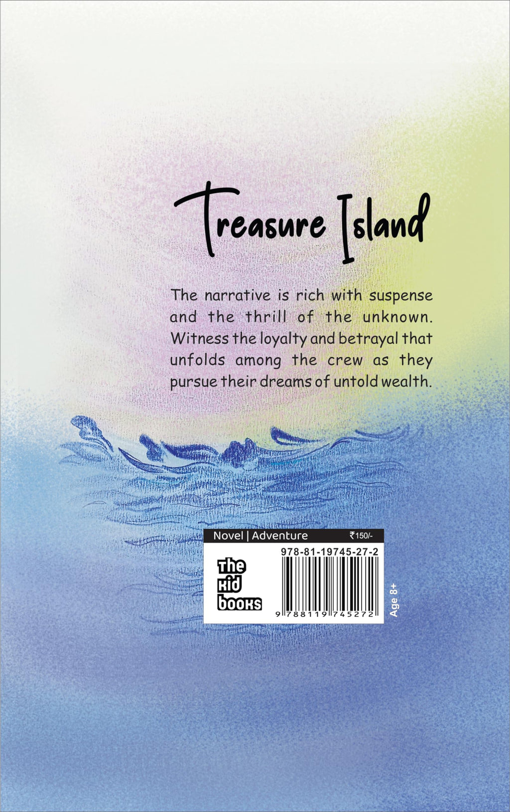 Treasure Island - Robert Louis Stevenson | Grocsy