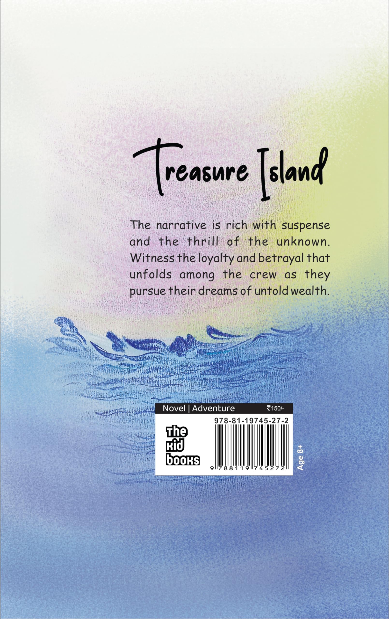 Treasure Island - Robert Louis Stevenson | Grocsy