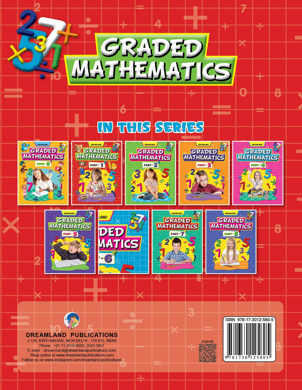 Dreamland Graded Mathematics Part 1 | Grocsy
