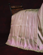 Half Mix Soft Silk Saree - HSS7 By Gayathri Reddy Designer Studio | Grocsy