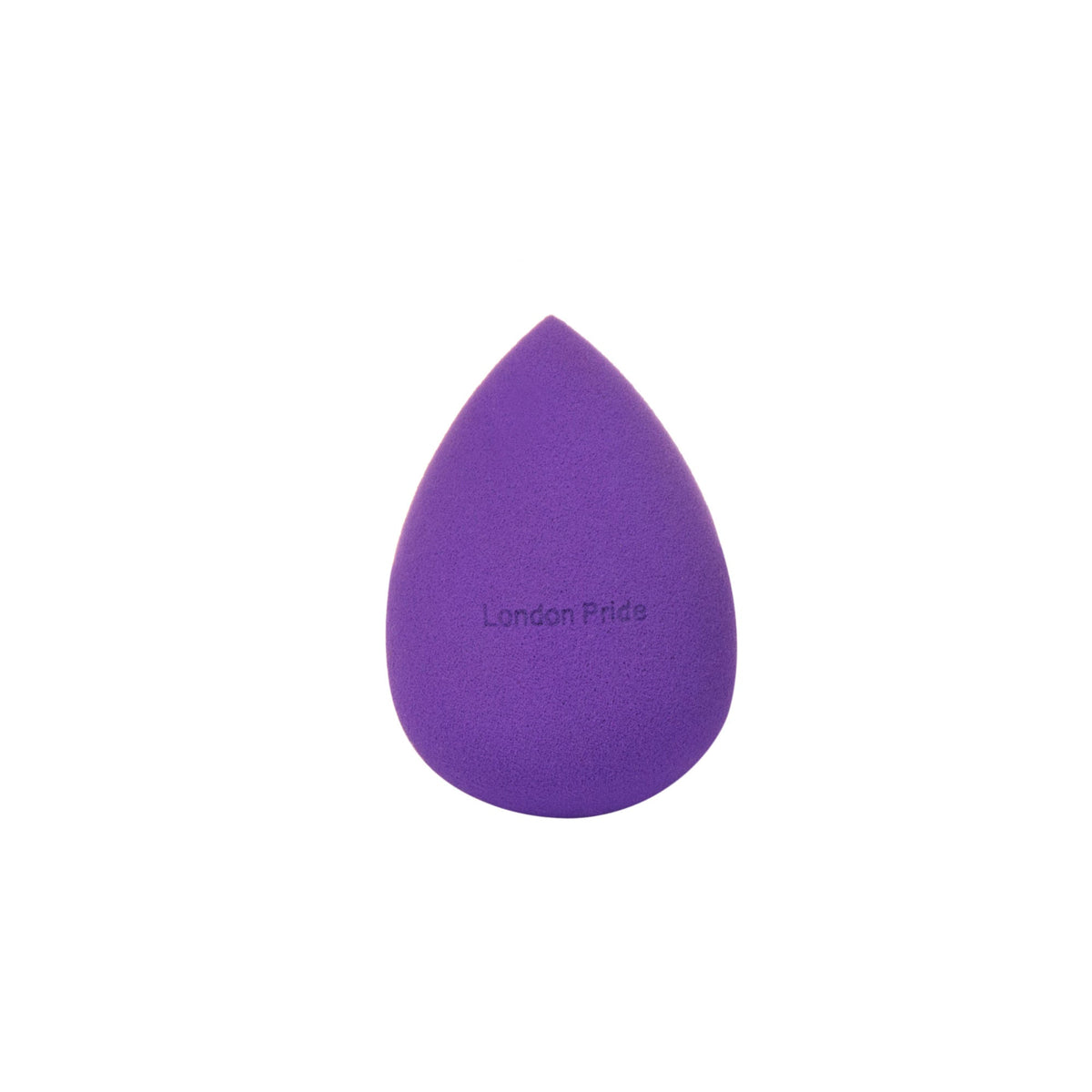 London Pride Cosmetics Power Puff Blender - Purple | Grocsy