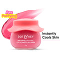Dot & Key Watermelon Cool Icy Plunge Clay Mask | Grocsy