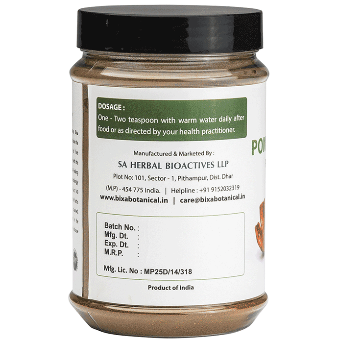 Bixa Botanical Pomegranate Peel Powder | Grocsy