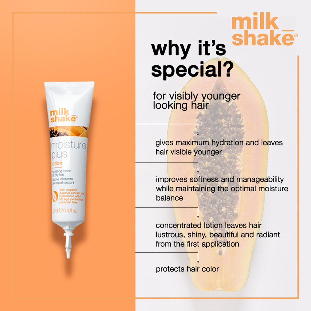 Milkshake Moisture Plus Hydrating Lotion 6 Tubes | Grocsy