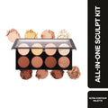 Makeup Revolution Ultra Contour Palette | Grocsy