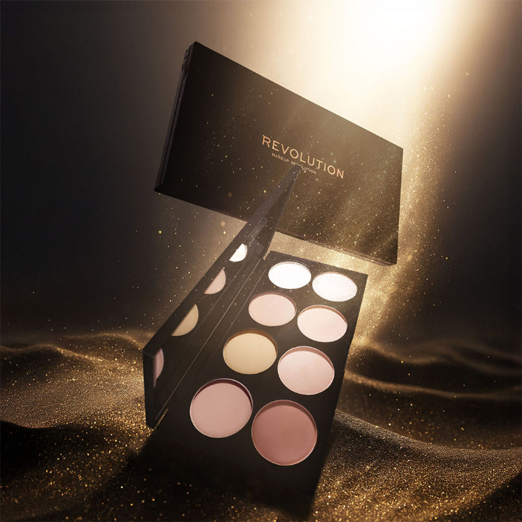 Makeup Revolution Ultra Contour Palette | Grocsy