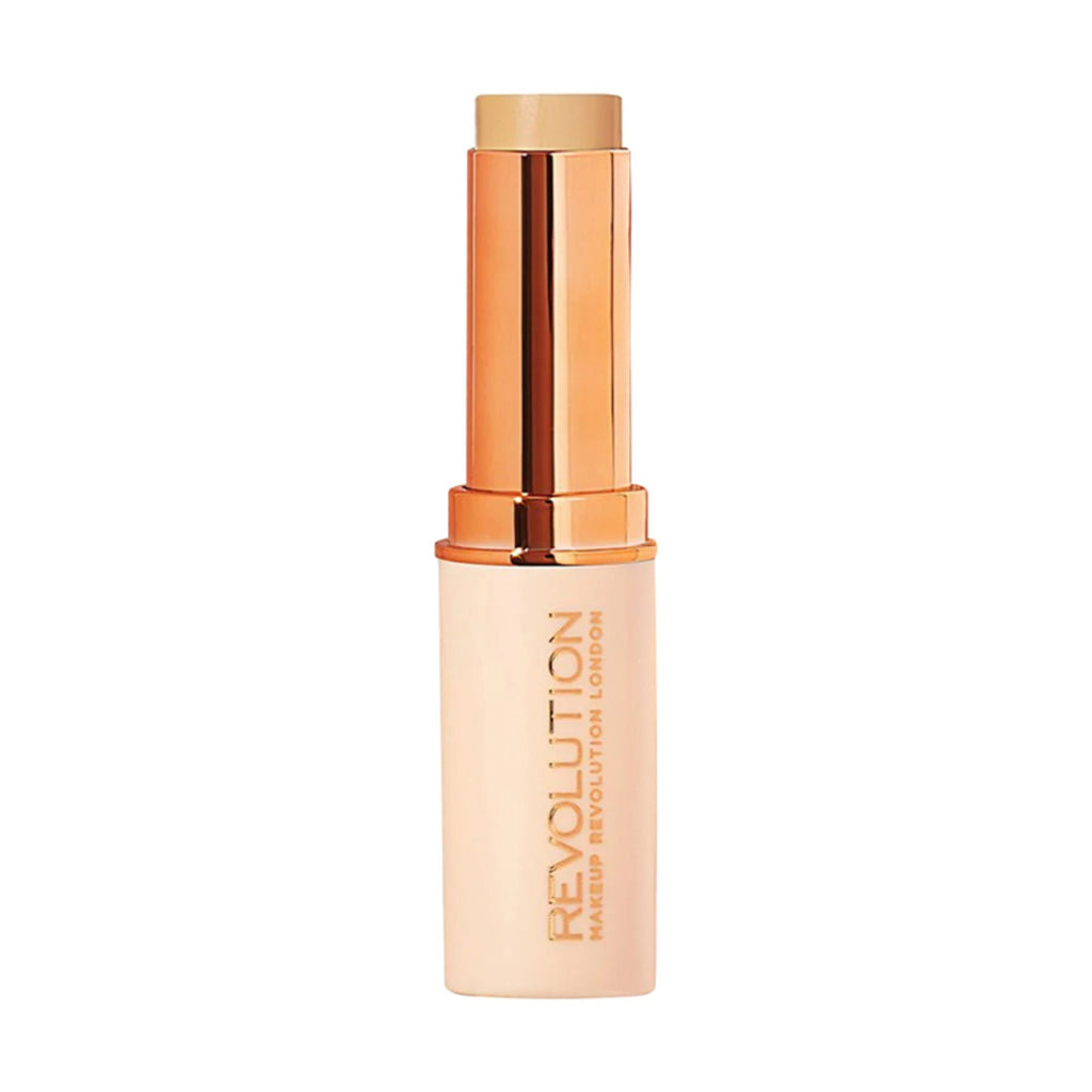 Makeup Revolution Fast Base Stick Foundation - F7 | Grocsy