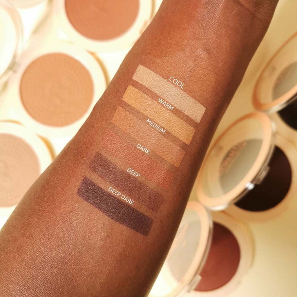 Makeup Revolution Mega Bronzer - 02 - Warm | Grocsy