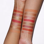 Makeup Revolution Ultra Blush Palette Golden Soul | Grocsy