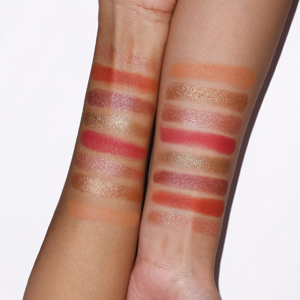 Makeup Revolution Ultra Blush Palette Golden Soul | Grocsy