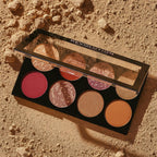 Makeup Revolution Ultra Blush Palette Golden Soul | Grocsy