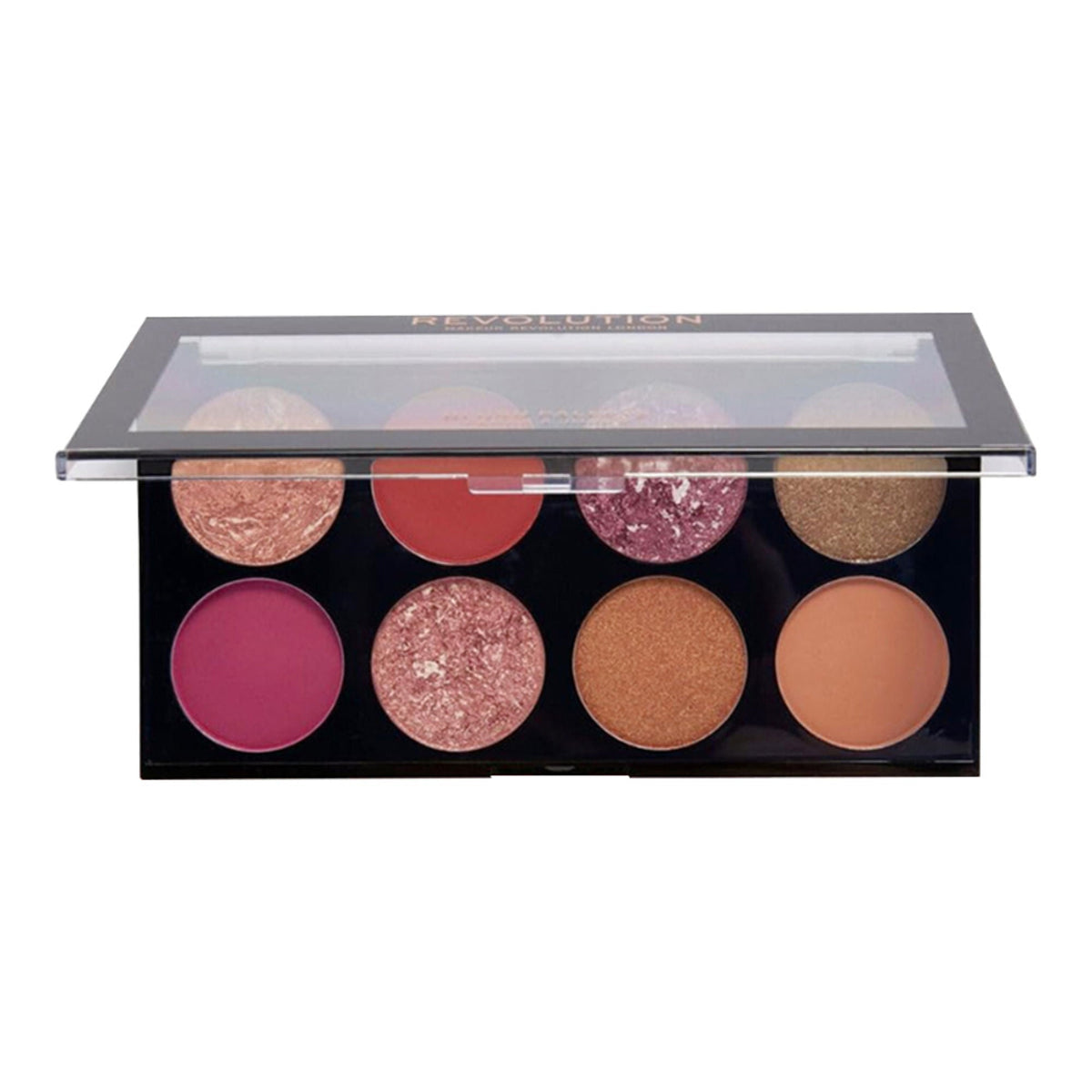 Makeup Revolution Ultra Blush Palette Golden Soul | Grocsy