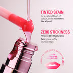 Makeup Revolution Rehab Plump & Tint Lip Blush | Grocsy