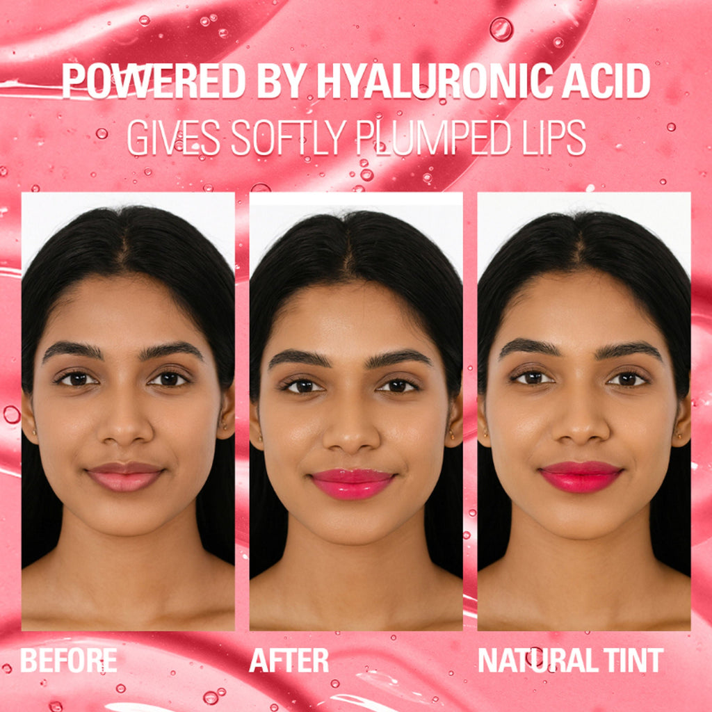 Makeup Revolution Rehab Plump & Tint Lip Blush | Grocsy