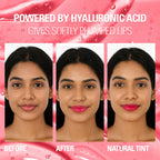 Makeup Revolution Rehab Plump & Tint Lip Blush | Grocsy