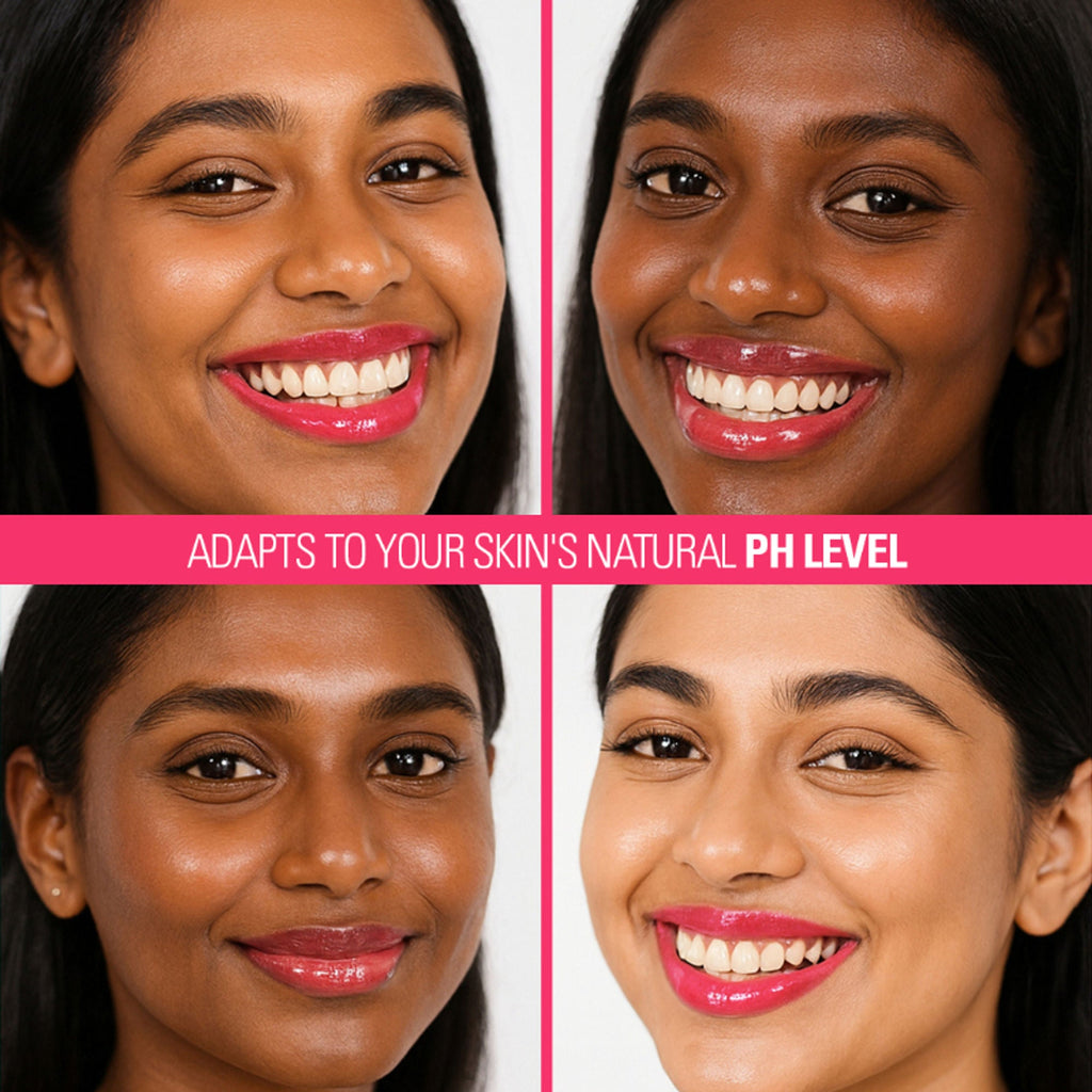 Makeup Revolution Rehab Plump & Tint Lip Blush | Grocsy
