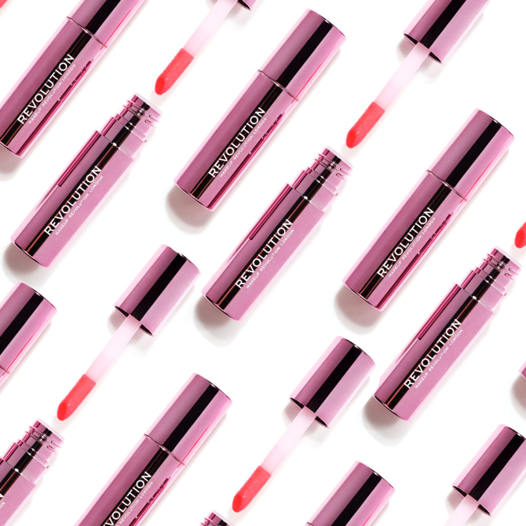 Makeup Revolution Rehab Plump & Tint Lip Blush | Grocsy