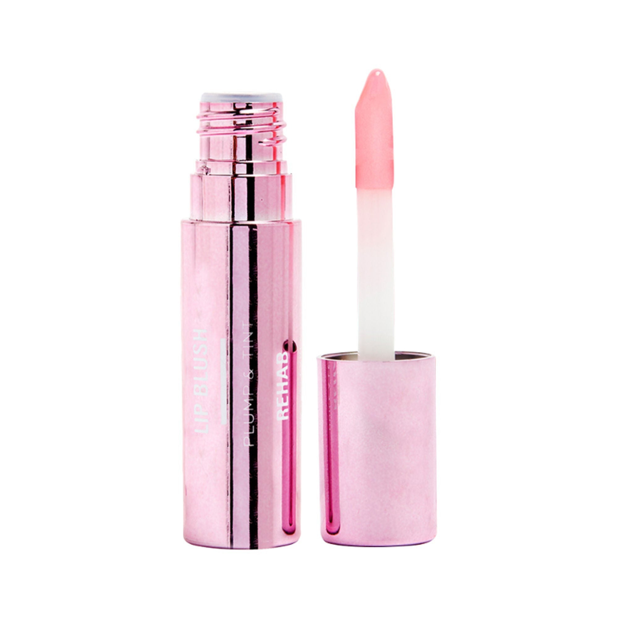 Makeup Revolution Rehab Plump & Tint Lip Blush | Grocsy