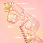 Makeup Revolution Beam Bright Highlighter - Rose Lustre | Grocsy