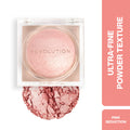 Makeup Revolution Beam Bright Highlighter - Pink Seduction | Grocsy