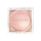 Makeup Revolution Beam Bright Highlighter - Pink Seduction | Grocsy