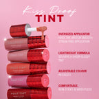 Makeup Revolution Pout Tint - Sweet Pink | Grocsy