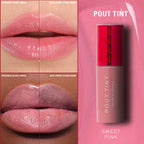 Makeup Revolution Pout Tint - Sweet Pink | Grocsy