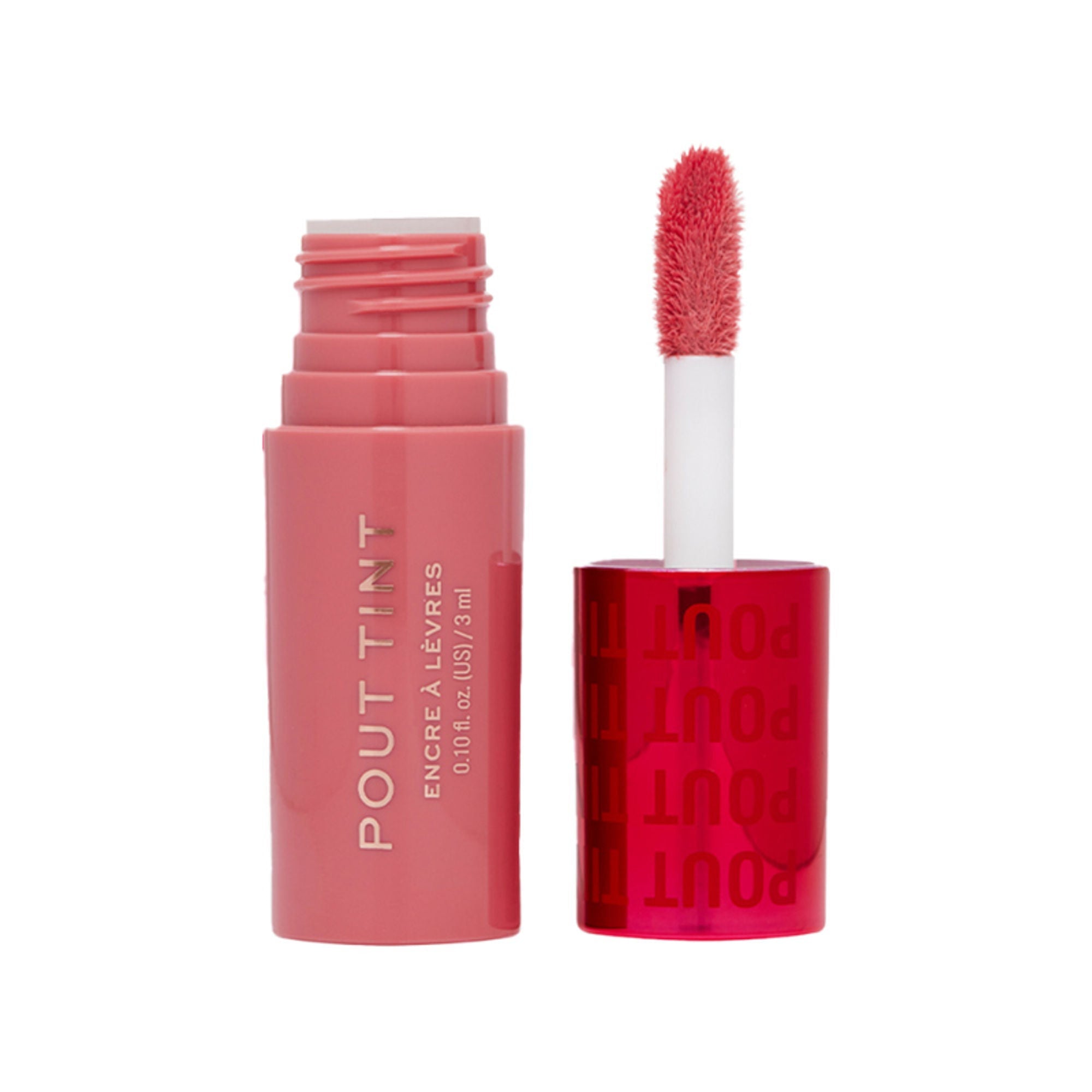 Makeup Revolution Pout Tint - Sweet Pink | Grocsy