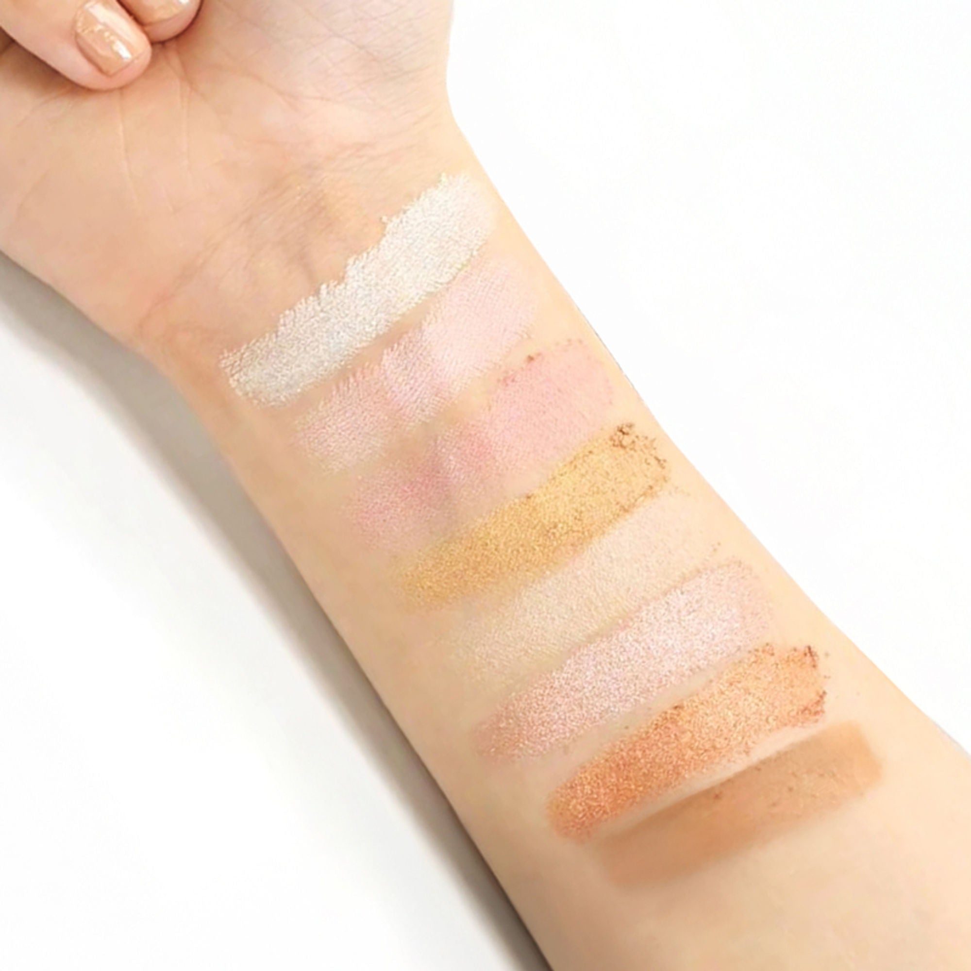 Makeup Revolution Ultra Blush and Contour Palette - Golden Sugar | Grocsy